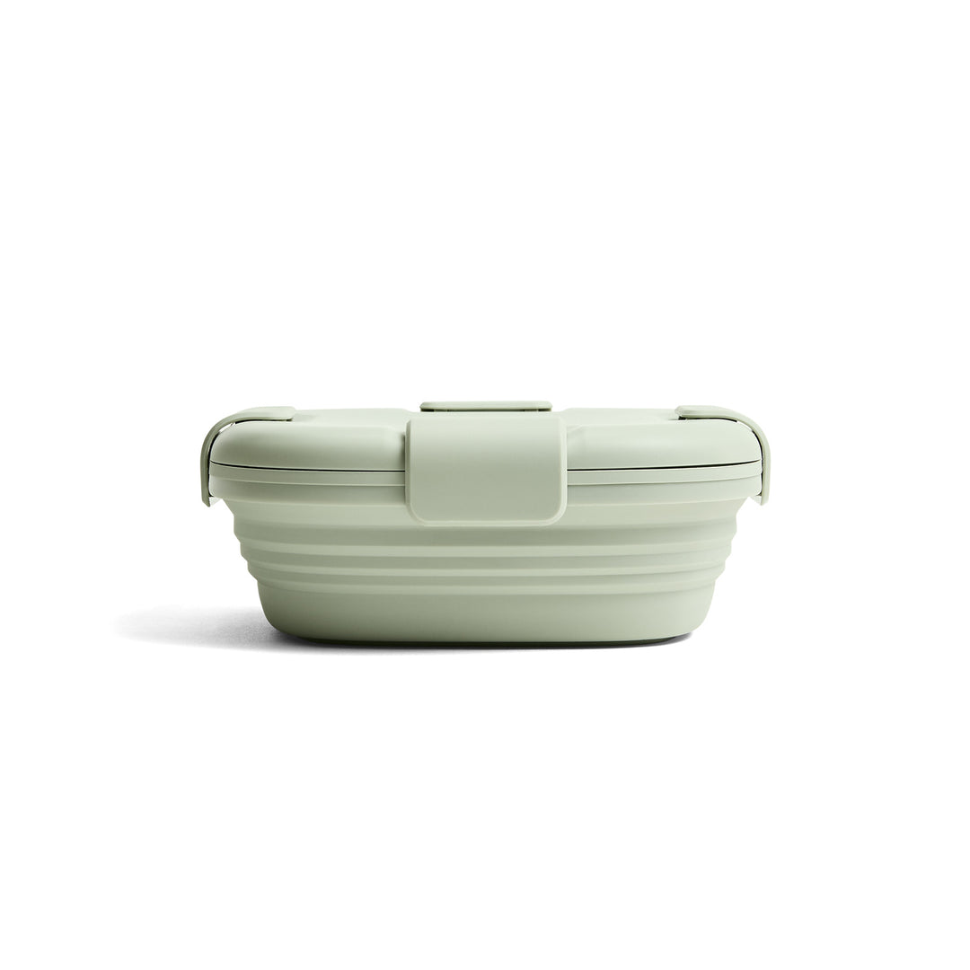 NY発！クシャッと折りたためるランチボックス stojo BOX 700ml