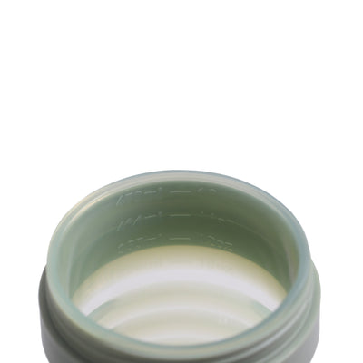 NY発！クシャッと折りたためるマイカップ stojo BIGGIE 470ml 　ジェリーセージ