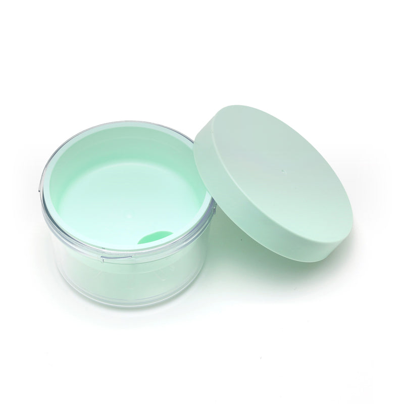 2025年限定 GEL-COOL  round with inner tray 400ml　ミントグリーン