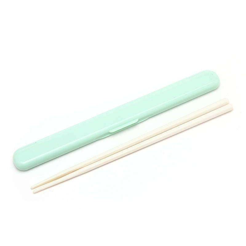 2025年限定 GEL-COOL  STICK 箸セット 19cm　ミントグリーン