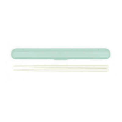 2025年限定 GEL-COOL  STICK 箸セット 19cm　ミントグリーン