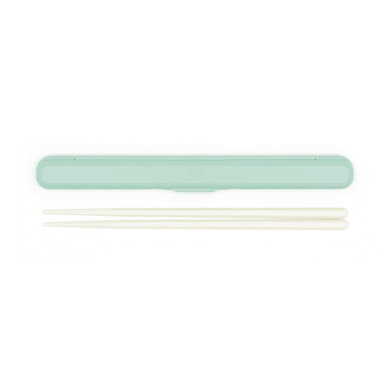 2025年限定 GEL-COOL  STICK 箸セット 19cm　ミントグリーン