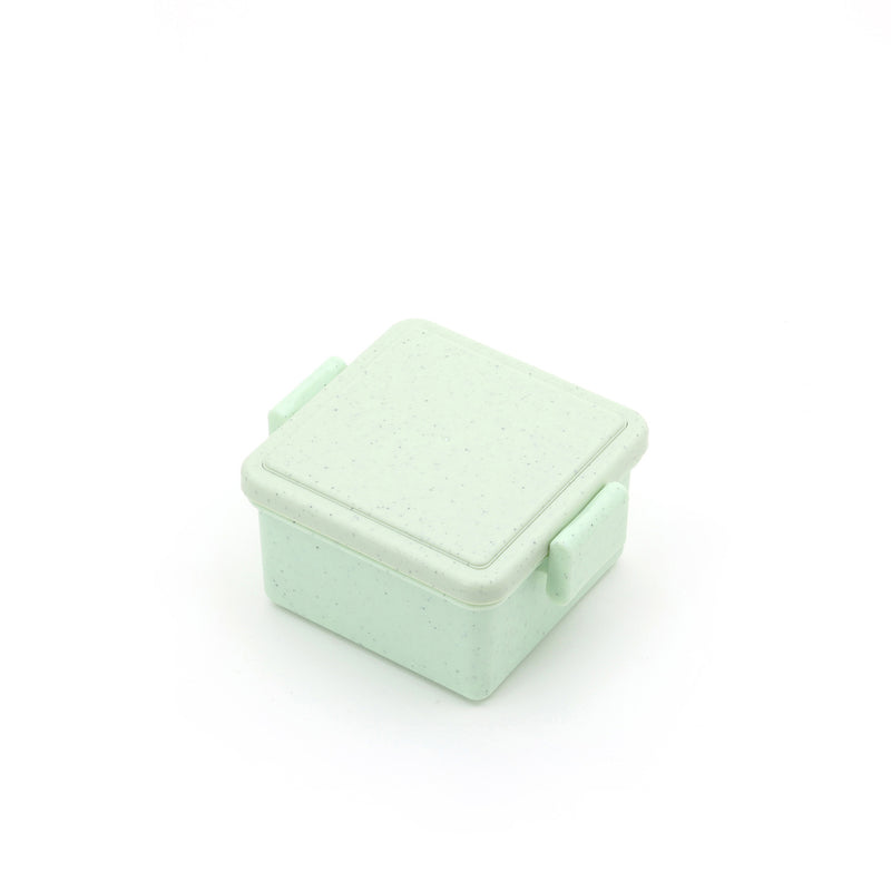 GEL-COOL square S 220ml ジェラートプレーン　ピスタチオ