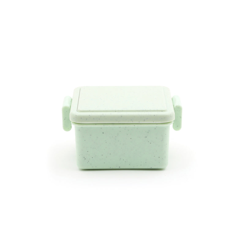 GEL-COOL square S 220ml ジェラートプレーン　ピスタチオ