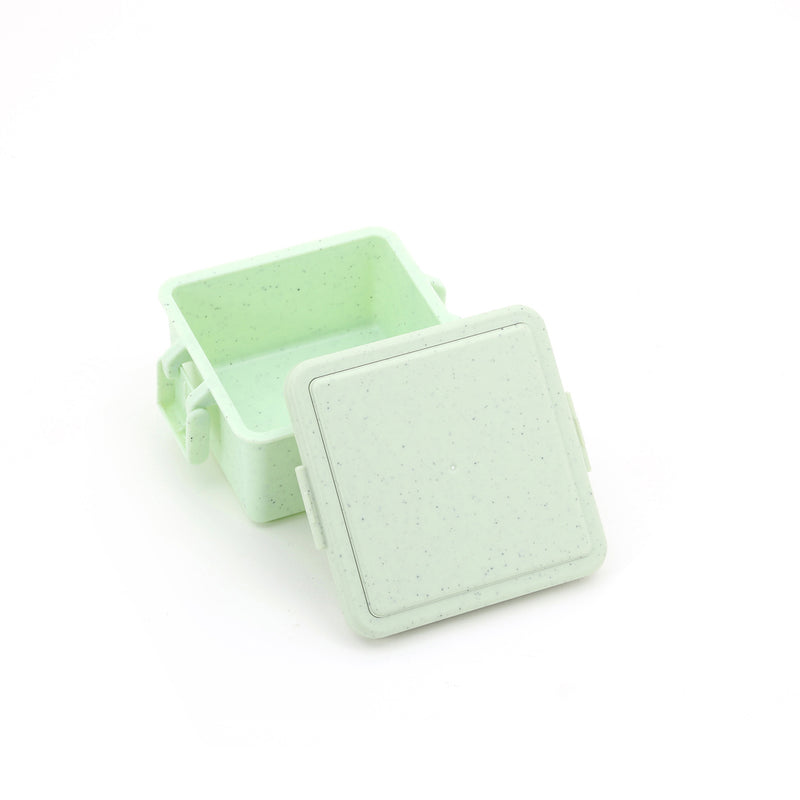 GEL-COOL square S 220ml ジェラートプレーン　ピスタチオ